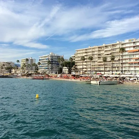 Appartamento Le Neptunia Juan-les-Pins