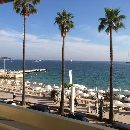 Le Neptunia Juan-les-Pins
